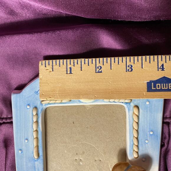 Cowboy Western Photo Frames Child 3D Cowboy Boot Lasso Horse Cactus Howdy - Picture 10 of 11